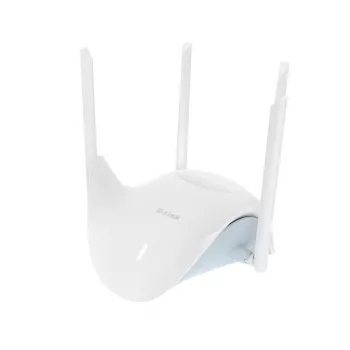 D-Link R36 bezvadu maršrutētājs Ethernet Dual-band (2.4 GHz / 5 GHz) Balts