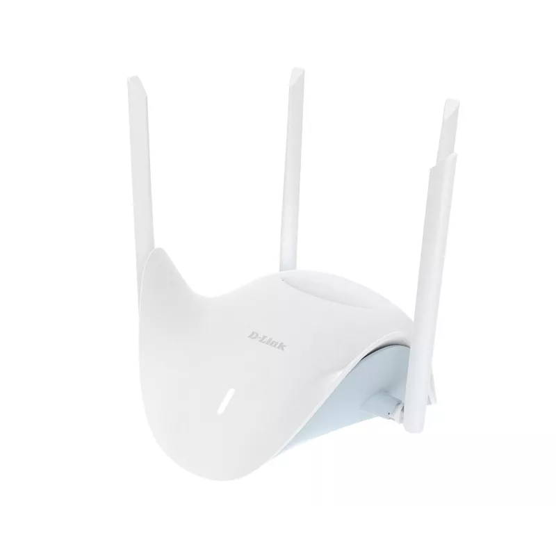 D-Link R36 bezvadu maršrutētājs Ethernet Dual-band (2.4 GHz / 5 GHz) Balts
