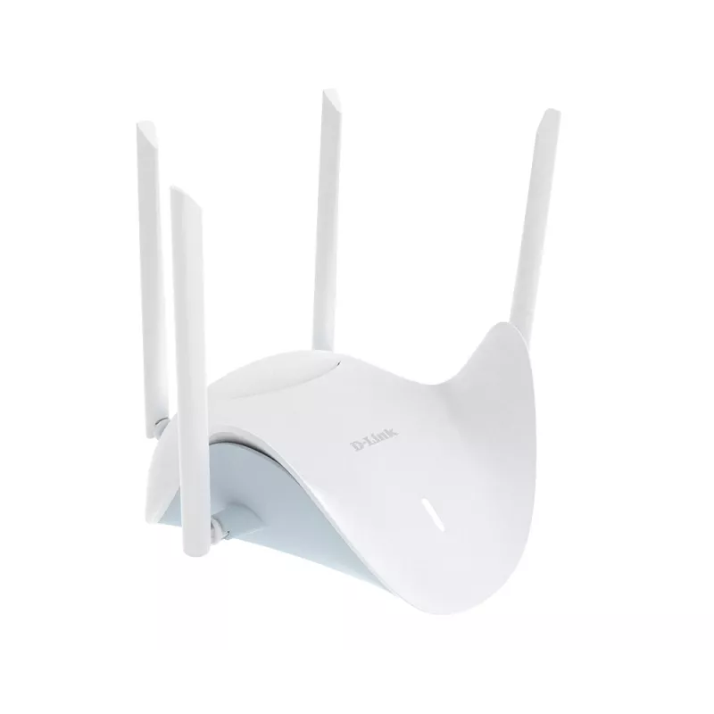 D-Link R36 bezvadu maršrutētājs Ethernet Dual-band (2.4 GHz / 5 GHz) Balts