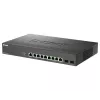 D-Link DMS-1250-10SP/E tīkla komutators pārvaldāms 2.5G Ethernet (100/1000/2500) Power over Ethernet (PoE) melns