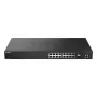 D-Link 18 ovu 2.5G multi-gigabitu viedais pārvaldītais slēdzis ar 2 x 10G SFP+ pieslēgvietām
