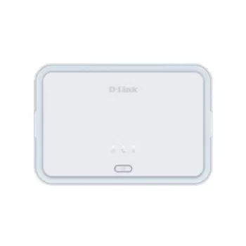 D-Link 5G NR AX3000 Wi-Fi 6 mobilais maršrutētājs, mobilo tīklu maršrutētājs, balts, pārnēsājams, Wi-Fi 6 (802.11ax), 3000 Mbit/s, 4G, 5G