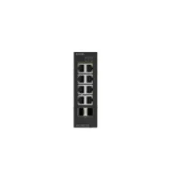 D-Link 10-Port Gigabit Industrial PoE+ Unmanaged Switch ar 2 x 2.5G SFP+ Ports