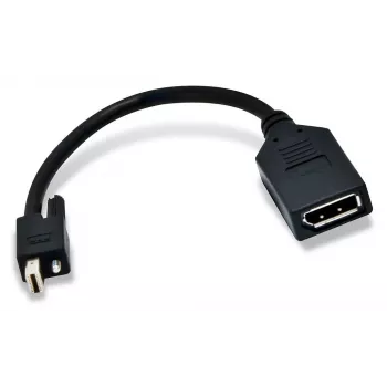 Matrox Mini DisplayPort–DisplayPort adapteris / CAB-MDP-DPF