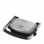 Ariete 1911 Toast & Grill plāns - Nepiedegoša elektriskā plāksne tostiem un sviestmaizēm - rievota plāksne - 1000 W - Sudraba