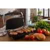 Ariete 1911 Toast & Grill plāns - Nepiedegoša elektriskā plāksne tostiem un sviestmaizēm - rievota plāksne - 1000 W - Sudraba
