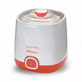 Ariete Yogurella, 20 W, oranža, balta