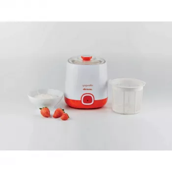 Ariete Yogurella, 20 W, oranža, balta