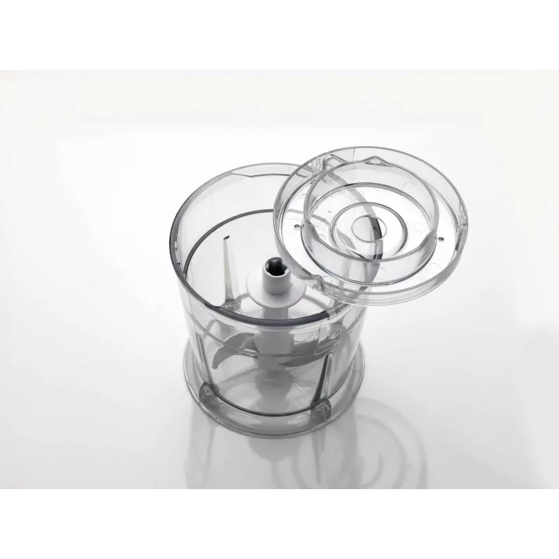 Ariete Choppy, 0,25 L, 4,22 kg, oranža, balta, nerūsējošais tērauds, 100 mm, 100 mm