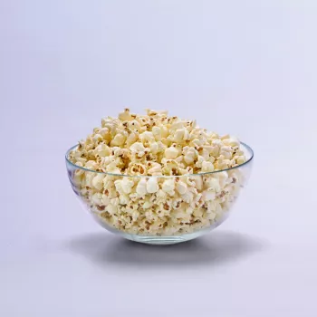 Ariete 2953 Popcorn Popper XL, kopējā ietilpība 2,4 l, bļodas ietilpība 700 g, 310 W, Sarkans/Balts, 290 x 340 x 520 mm