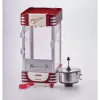 Ariete 2953 Popcorn Popper XL, kopējā ietilpība 2,4 l, bļodas ietilpība 700 g, 310 W, Sarkans/Balts, 290 x 340 x 520 mm