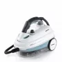 Ariete 4146/02 cilindra tvaika tīrītājs 1.6 L 1500 W Balts, Gaiši zils