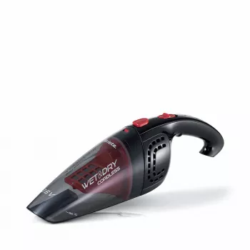 Ariete Wet & Dry bezvadu, sausā un mitrā tīrīšana, filtrēšana, matracis, spogulis, kāpņu pakāpieni, mīkstās mēbeles, mehāniska, 2 gadi, bez maisiņa