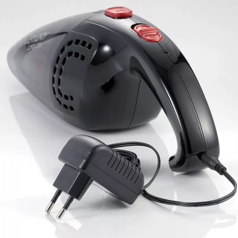 Ariete Wet & Dry bezvadu, sausā un mitrā tīrīšana, filtrēšana, matracis, spogulis, kāpņu pakāpieni, mīkstās mēbeles, mehāniska, 2 gadi, bez maisiņa