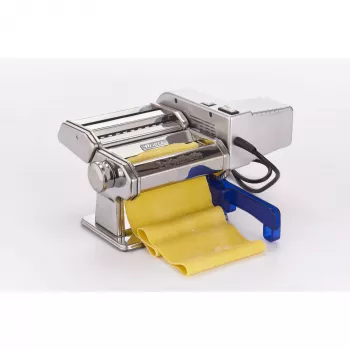 Ariete Pastamatic 1593 - Elektriskā mājas makaronu mašīna - Elektriskā lokšņu veidotāja lazanjai, fetučīni, papardelle, taljatelēm, taljolīni