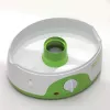 Ariete 911 Healthy Steam - Elektriskais tvaicētājs - 3 grozi - Rīsu trauks - Taimeris 60 min - 800 W - 9 litri - Balta un zaļa