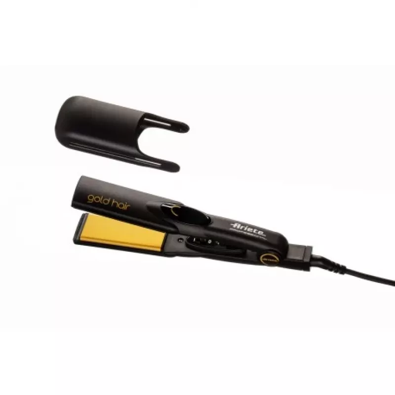 Ariete 8144 Matu taisnotājs Warm Melns, Zelts 46 W 2,5 m