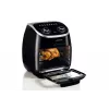 Ariete 4619 Airy Fryer Oven - gaisa fritieris un elektriskā cepeškrāsns ar rotisserie - rotējošs grozs - žāvētājs - 2000 W - 11 litri - tērauds
