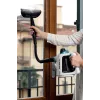 Ariete 4137/00 Portatīvs tvaika tīrītājs 0,25 L 1050 W Balts, Gaiši zils