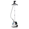 Ariete 6248 Tvertnes apģērbu tvaicētājs, Balts un gaiši zils, 2200 W