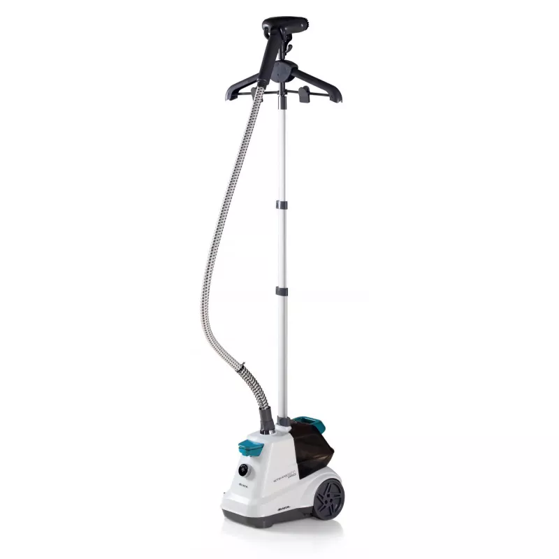 Ariete 6248 Tvertnes apģērbu tvaicētājs, Balts un gaiši zils, 2200 W