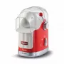 Ariete 2958 Popkorna Gatavotājs Party Time, Popkorna Gatavotājs ar Sviru, 1100 W, Tilpums 600 g, Bez Tauku Karstā Gaisa Gatavošana, Sarkans