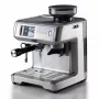 Ariete Espresso kafijas automāts 1312, Espresso automāts, 2 L, Kafijas pupiņas, Iebūvēta dzirnaviņas, 1600 W, Sudraba