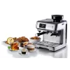 Ariete Espresso kafijas automāts 1312, Espresso automāts, 2 L, Kafijas pupiņas, Iebūvēta dzirnaviņas, 1600 W, Sudraba