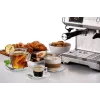 Ariete Espresso kafijas automāts 1312, Espresso automāts, 2 L, Kafijas pupiņas, Iebūvēta dzirnaviņas, 1600 W, Sudraba