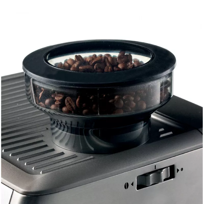 Ariete Espresso kafijas automāts 1312, Espresso automāts, 2 L, Kafijas pupiņas, Iebūvēta dzirnaviņas, 1600 W, Sudraba