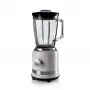 Ariete Modern balta Blender ar glass cup, Galda blenderis, 1.5 L, Impulsa funkcija, Ledus drupināšana, 1000 W, Balts