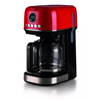 Ariete 1396/00 pusautomātiskais pilienveida kafijas automāts 1,5 l