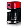 Ariete 1396/00 pusautomātiskais pilienveida kafijas automāts 1,5 l