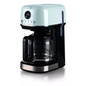 Ariete 1396/01 pusautomātiskais pilināmais kafijas automāts 1,5 l