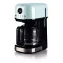 Ariete 1396/01 pusautomātiskais pilināmais kafijas automāts 1,5 l