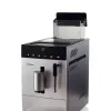 Ariete 1452 Diadema, automātiskais kafijas automāts, 1350 W, 19 bāru spiediens, kafijai, americano un karstajam ūdenim, kapučinatora ierīce, LED displejs, regulējams izvads, sudraba krāsā