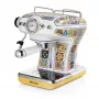 Ariete 1389 Positano kafijas automāts, 850W, tvertnes tilpums 0,9L, filtrs 1 vai 2 tasēm, pilēšanas paplāte, piena putotājs
