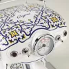 Ariete 1389 Capri kafijas automāts, 850W, Tvertnes tilpums 0.9L, 1 vai 2 tasīšu filtrs, Pilienu paplāte, Piena putotājs