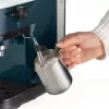 Ariete 1399 Espresso kafijas automāts, Maltai kafijai un ESE pākstīm, 1300 W, 1,1 L tvertne, 15 bāru spiediens, 1, 2 krūžu un ESE pāksts filtrs, Kapučīno, Balta