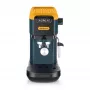 Ariete 1399 Espresso kafijas automāts, maltai kafijai un ESE kafijas pākstīm, 1300 W, 1,1 L tilpums, 15 bāru spiediens, 1, 2 tasīšu un ESE pākšu filtrs, kapučīno, dzeltenā krāsā