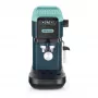 Ariete 1399 Espresso kafijas automāts, Maltai kafijai un ESE pākstīm, 1300 W, 1,1 l tvertne, 15 bāru spiediens, 1, 2 tasīšu un ESE pākstu filtrs, Kapučīno, Zaļš