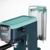 Ariete 1399 Espresso kafijas automāts, Maltai kafijai un ESE pākstīm, 1300 W, 1,1 l tvertne, 15 bāru spiediens, 1, 2 tasīšu un ESE pākstu filtrs, Kapučīno, Zaļš