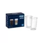 De’Longhi SC319 kafijas glāze Caurspīdīga 2 gab. 490 ml