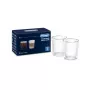 De’Longhi DLSC318 caurspīdīgs 2 gab. 400 ml