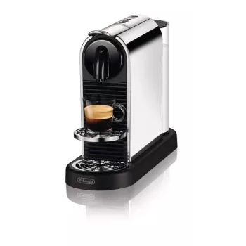 De’Longhi Citiz Platinum EN220.M pusautomātiskais kapsulu kafijas automāts