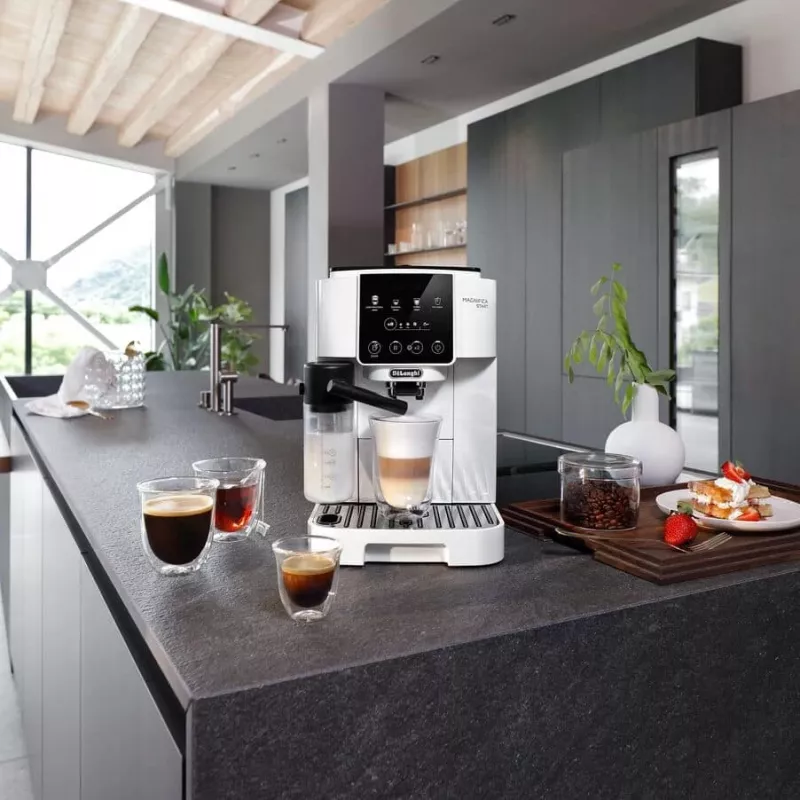 De’Longhi ECAM220.61.W kafijas automāts Pilnībā automātiska Espreso automāts 1.8 L