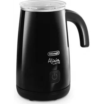 De’Longhi EMF2.B piena putotājs/sildītājs Automātisks piena putotājs/sildītājs Melns