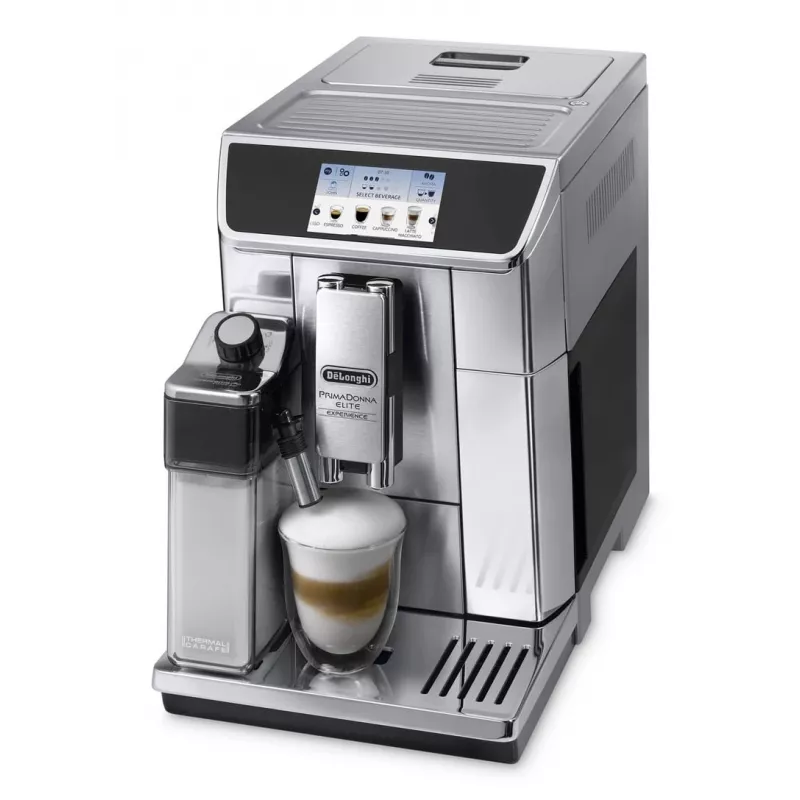 De’Longhi PrimaDonna Elite Experience pilnībā automātisks espresso automāts 2 L