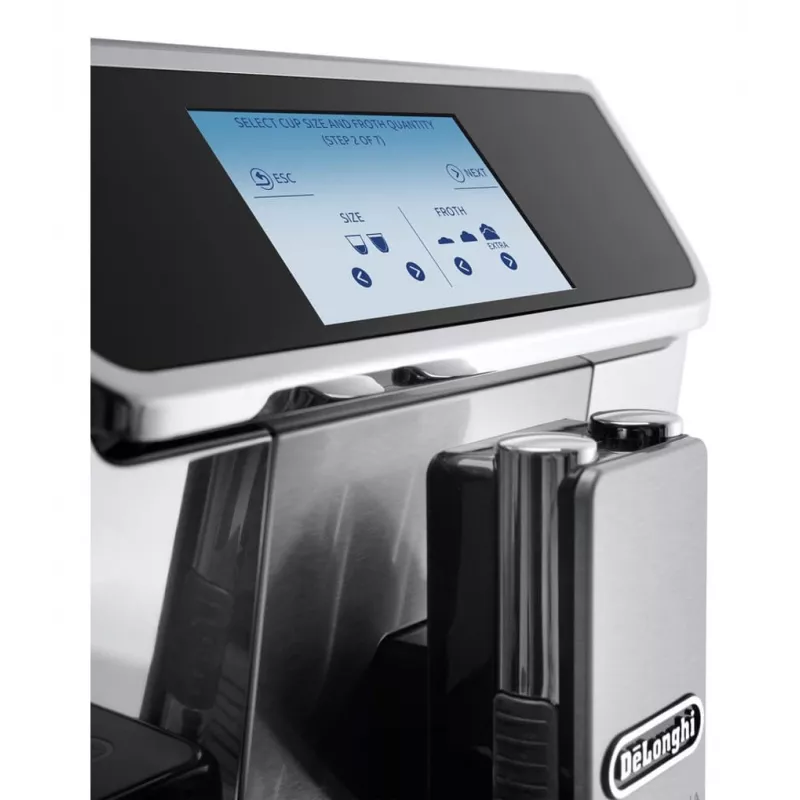 De’Longhi PrimaDonna Elite Experience pilnībā automātisks espresso automāts 2 L