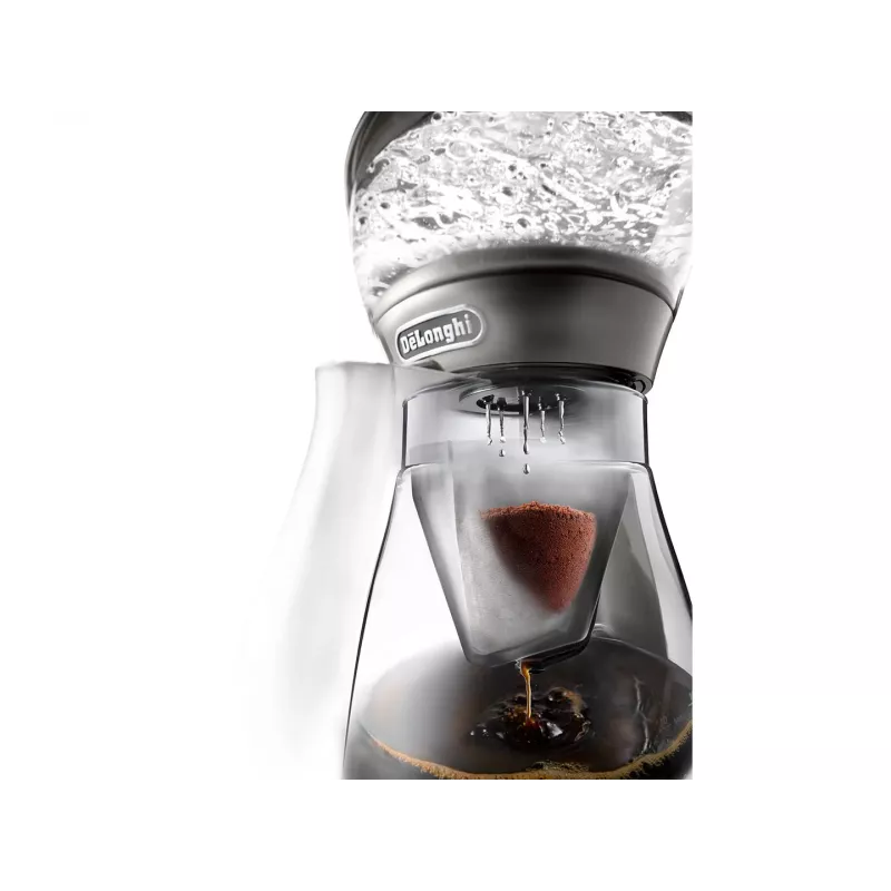 De’Longhi Clessidra ICM 17210 kafijas automāts, manuāls pilināmais kafijas automāts, 1,25 l